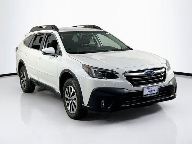 used 2022 Subaru Outback car, priced at $27,995