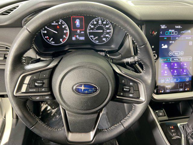 used 2022 Subaru Outback car, priced at $27,995