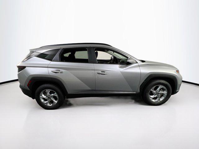 used 2023 Hyundai Tucson car, priced at $24,274