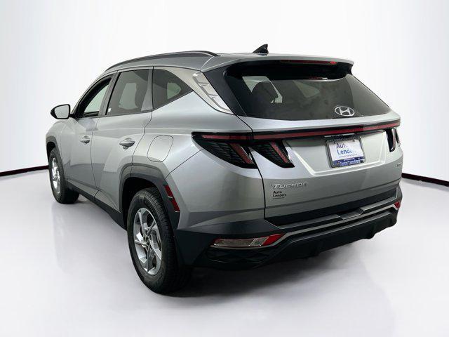 used 2023 Hyundai Tucson car, priced at $24,274