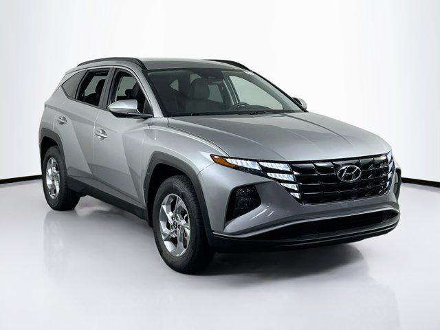 used 2023 Hyundai Tucson car, priced at $24,274