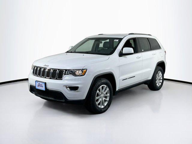 used 2021 Jeep Grand Cherokee car, priced at $25,084