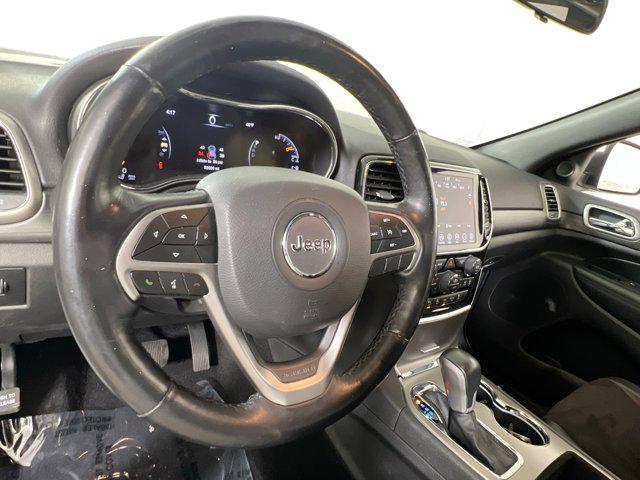 used 2021 Jeep Grand Cherokee car, priced at $24,579