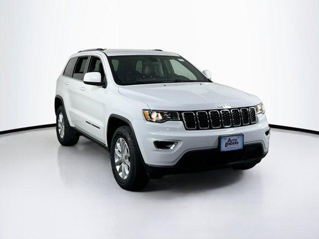 used 2021 Jeep Grand Cherokee car, priced at $24,579