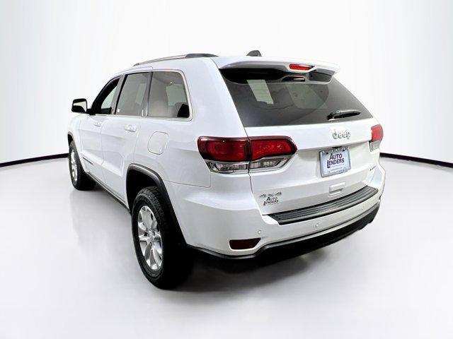 used 2021 Jeep Grand Cherokee car, priced at $24,579