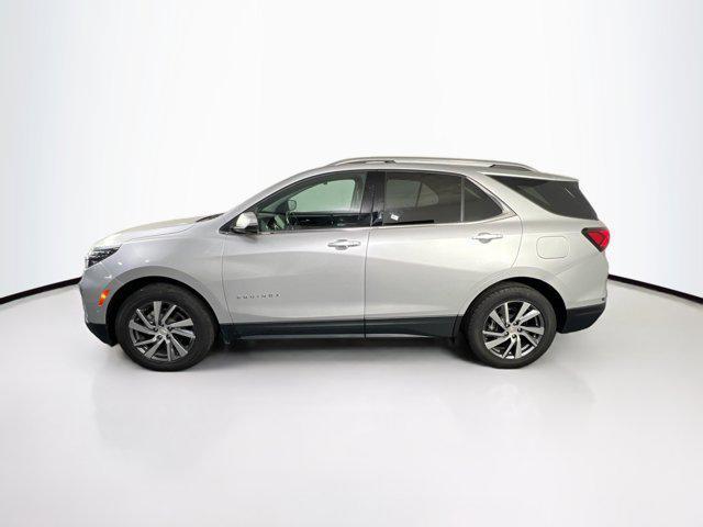 used 2022 Chevrolet Equinox car, priced at $23,995