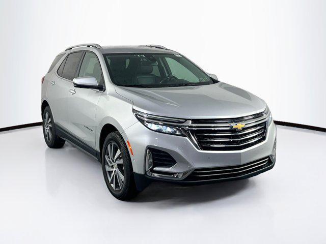 used 2022 Chevrolet Equinox car, priced at $23,995