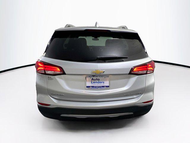 used 2022 Chevrolet Equinox car, priced at $23,995