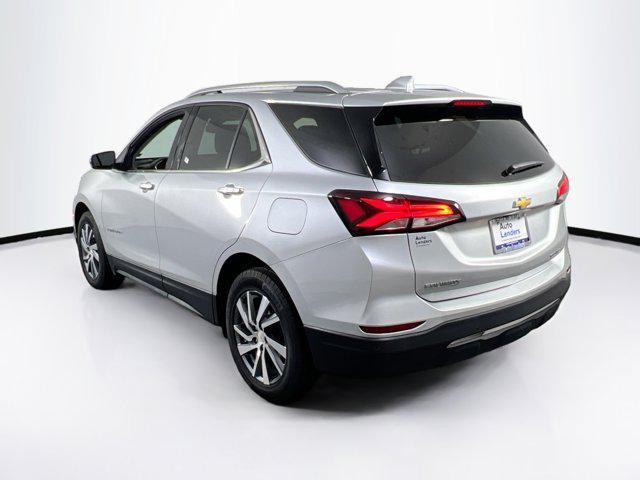 used 2022 Chevrolet Equinox car, priced at $23,995
