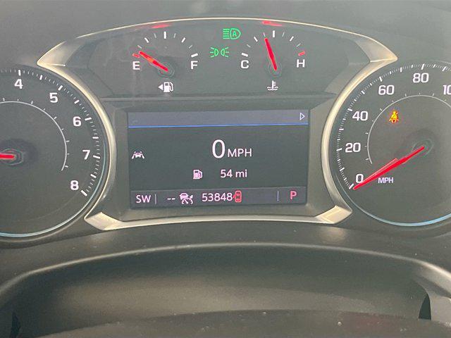 used 2022 Chevrolet Equinox car, priced at $23,995
