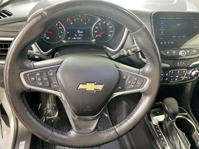 used 2022 Chevrolet Equinox car, priced at $23,995
