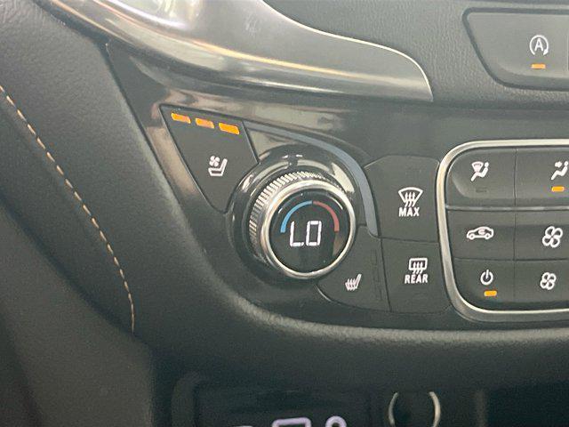 used 2022 Chevrolet Equinox car, priced at $23,995