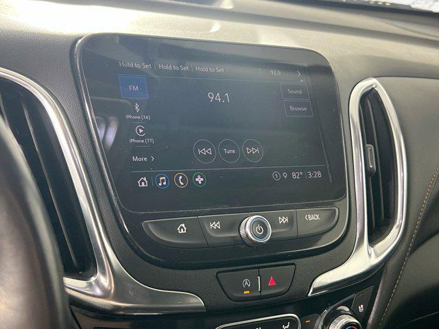 used 2022 Chevrolet Equinox car, priced at $23,995
