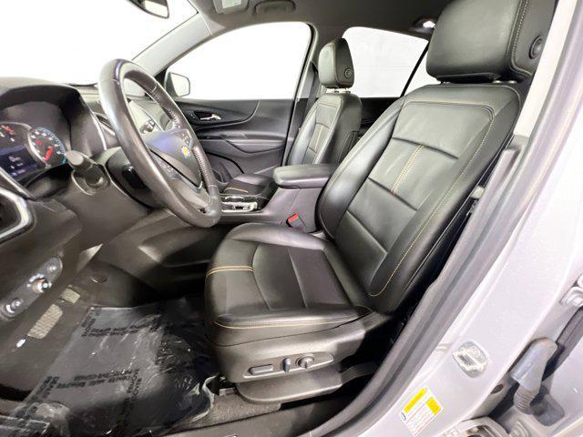 used 2022 Chevrolet Equinox car, priced at $23,995