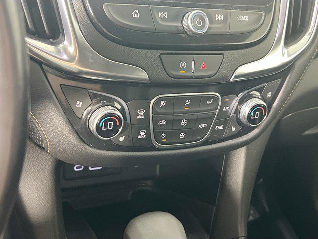 used 2022 Chevrolet Equinox car, priced at $23,995