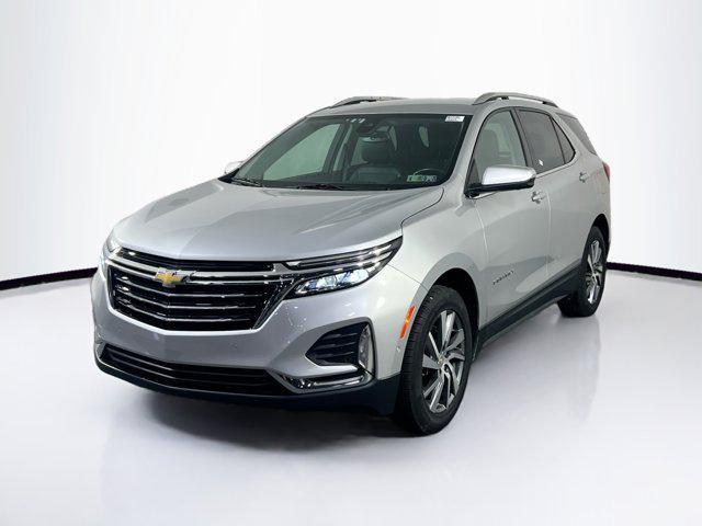 used 2022 Chevrolet Equinox car, priced at $23,995