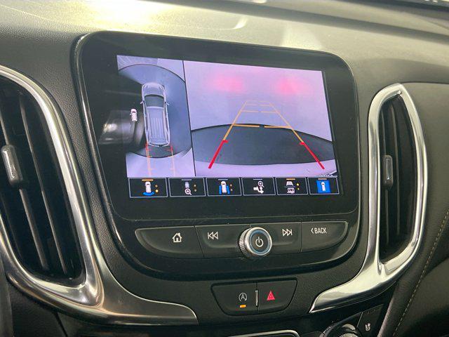 used 2022 Chevrolet Equinox car, priced at $23,995