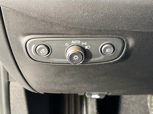used 2022 Chevrolet Equinox car, priced at $23,995