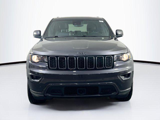 used 2021 Jeep Grand Cherokee car, priced at $31,141