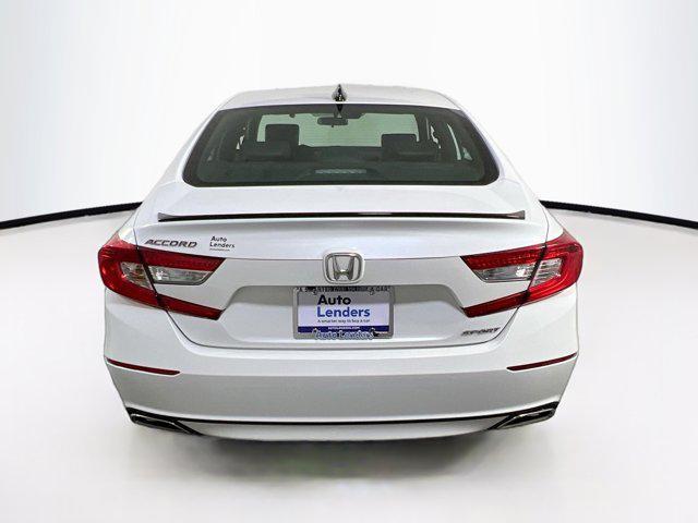 used 2022 Honda Accord car, priced at $26,057