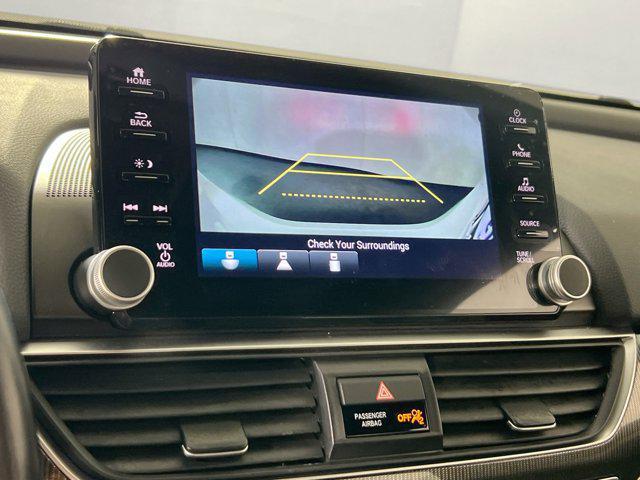 used 2022 Honda Accord car, priced at $26,057