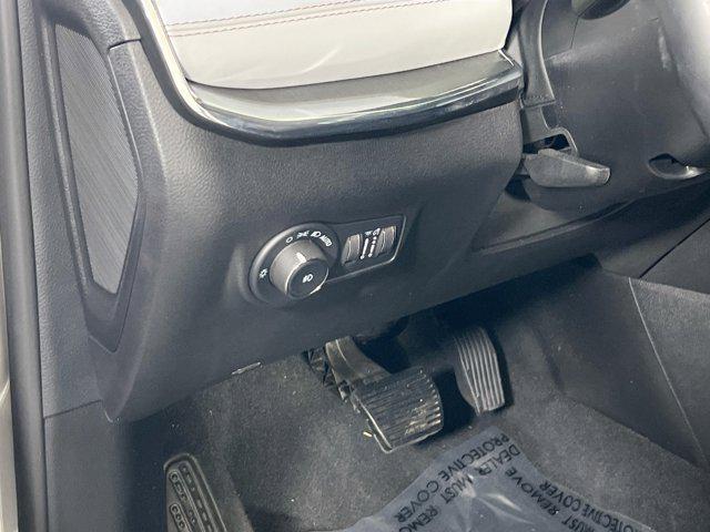 used 2022 Jeep Compass car, priced at $21,615