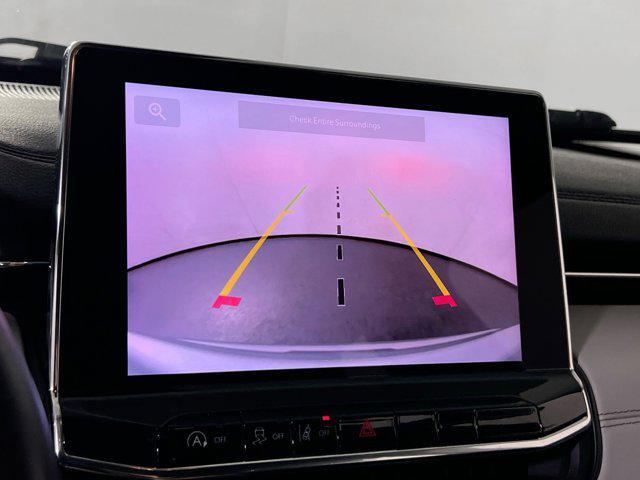 used 2022 Jeep Compass car, priced at $21,615