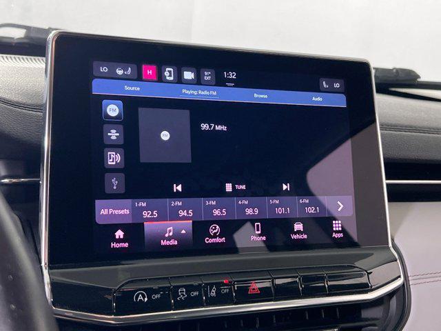 used 2022 Jeep Compass car, priced at $21,615