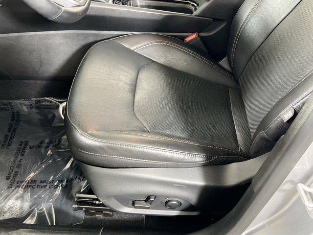 used 2022 Jeep Compass car, priced at $21,615