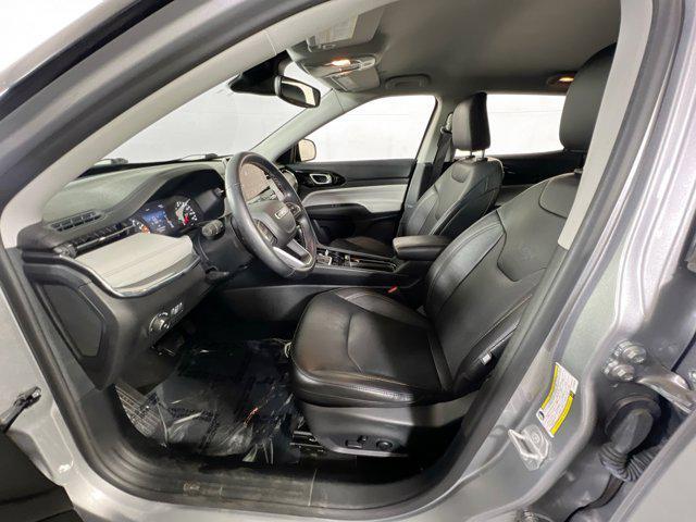 used 2022 Jeep Compass car, priced at $21,615