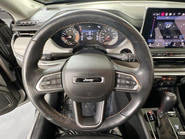 used 2022 Jeep Compass car, priced at $21,615