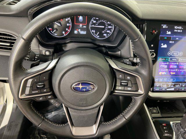 used 2022 Subaru Outback car, priced at $26,173