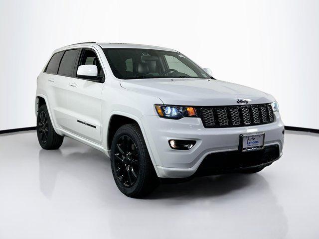 used 2021 Jeep Grand Cherokee car, priced at $27,924