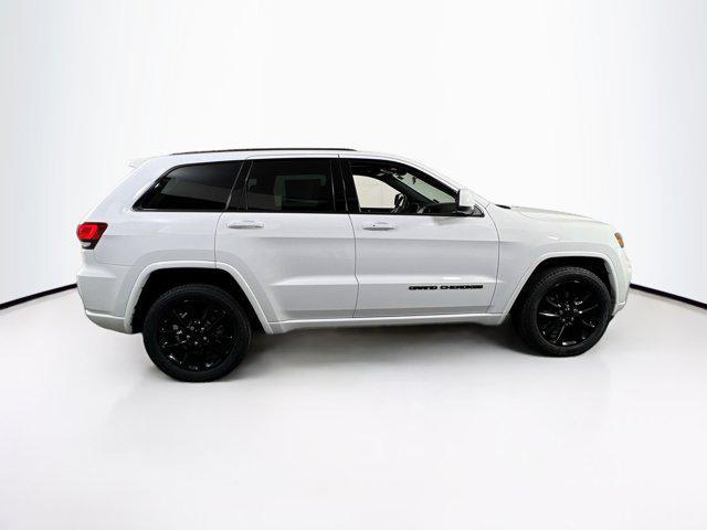 used 2021 Jeep Grand Cherokee car, priced at $27,924