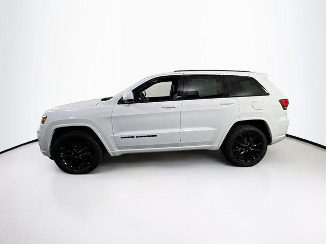 used 2021 Jeep Grand Cherokee car, priced at $27,924