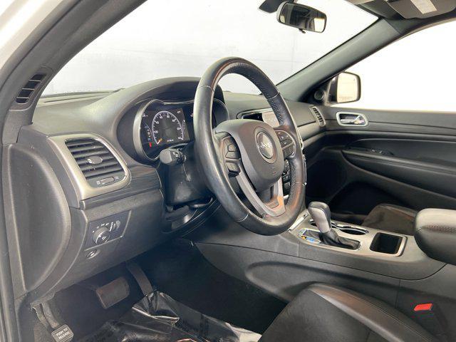 used 2021 Jeep Grand Cherokee car, priced at $27,924