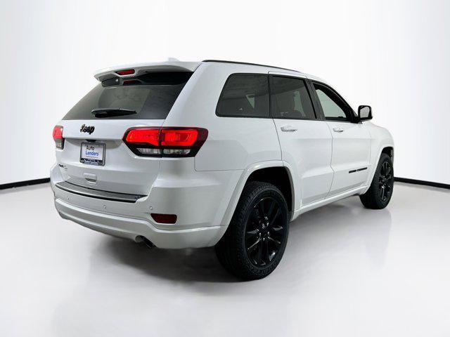 used 2021 Jeep Grand Cherokee car, priced at $27,924