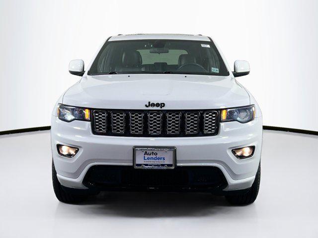 used 2021 Jeep Grand Cherokee car, priced at $27,924