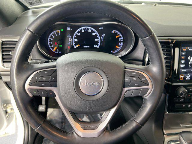 used 2021 Jeep Grand Cherokee car, priced at $27,924