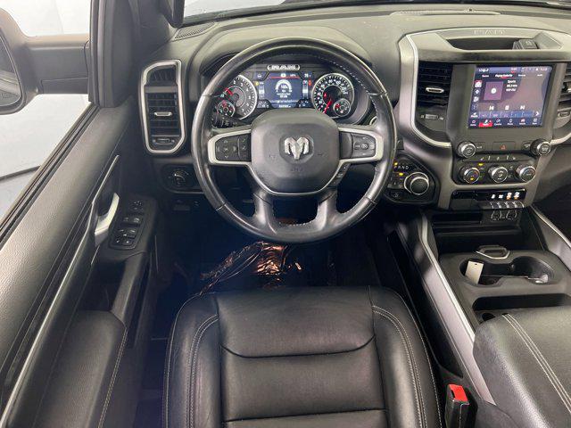 used 2022 Ram 1500 car, priced at $38,286