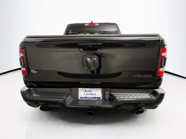 used 2022 Ram 1500 car, priced at $38,286