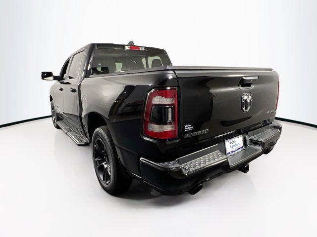 used 2022 Ram 1500 car, priced at $38,286