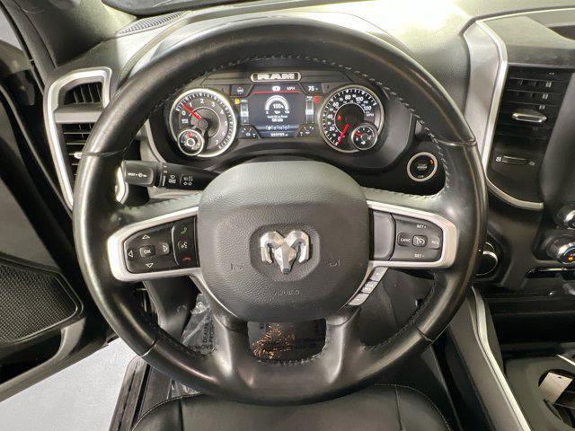 used 2022 Ram 1500 car, priced at $38,286