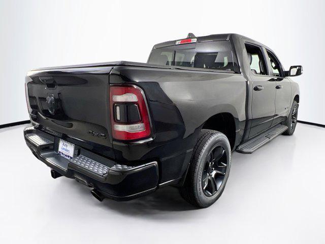 used 2022 Ram 1500 car, priced at $38,286