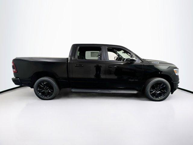 used 2022 Ram 1500 car, priced at $38,286