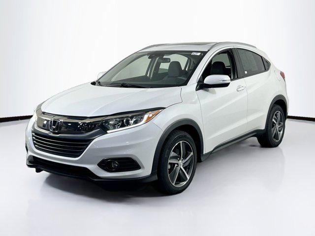 used 2022 Honda HR-V car, priced at $24,063