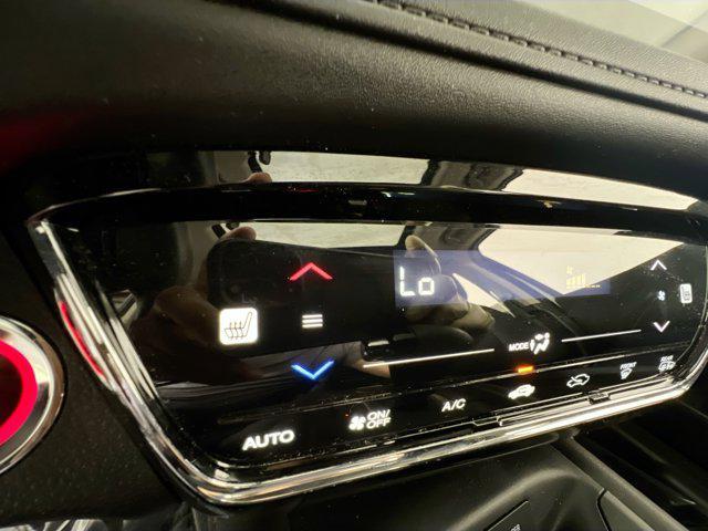 used 2022 Honda HR-V car, priced at $24,841