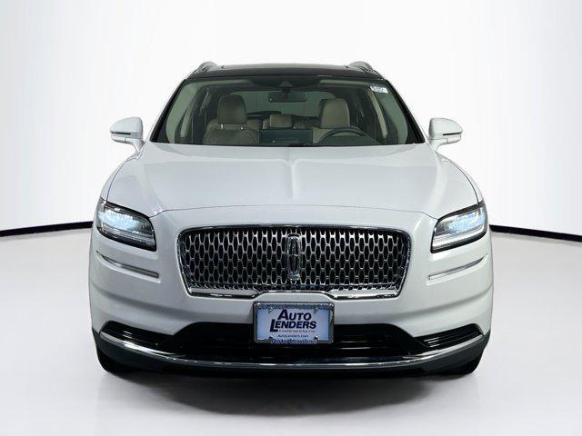 used 2021 Lincoln Nautilus car, priced at $26,903