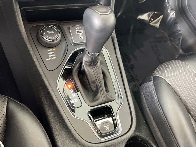 used 2022 Jeep Cherokee car, priced at $29,756