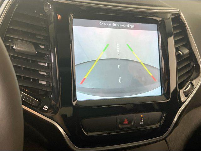 used 2022 Jeep Cherokee car, priced at $29,756